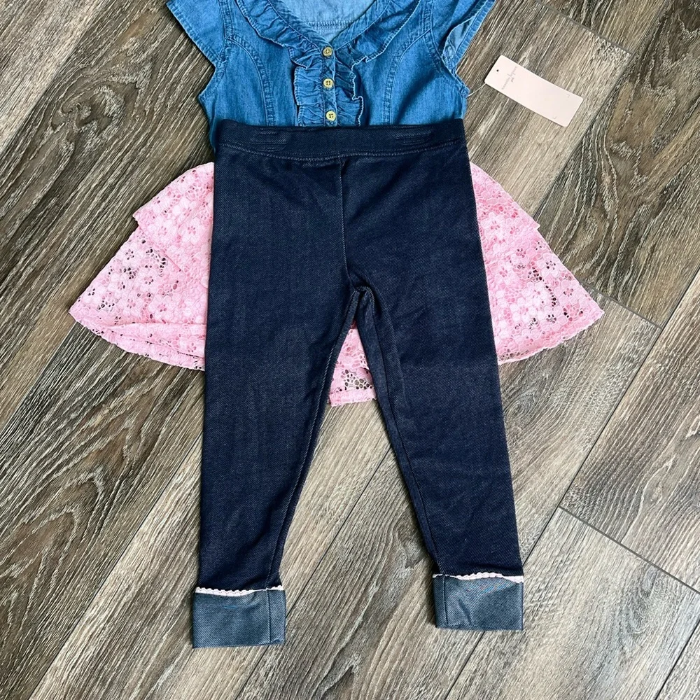 Nanette Lepore Girls Set